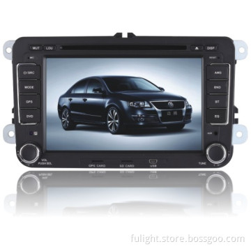 7in VW Volkswagen with GPS, iPOD Function